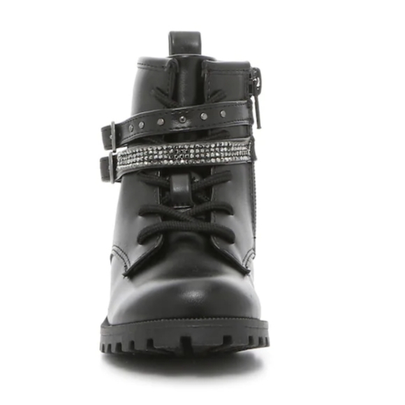 Mix no.6 Lil Carly Combat Boots-kids - Picture 2 of 8